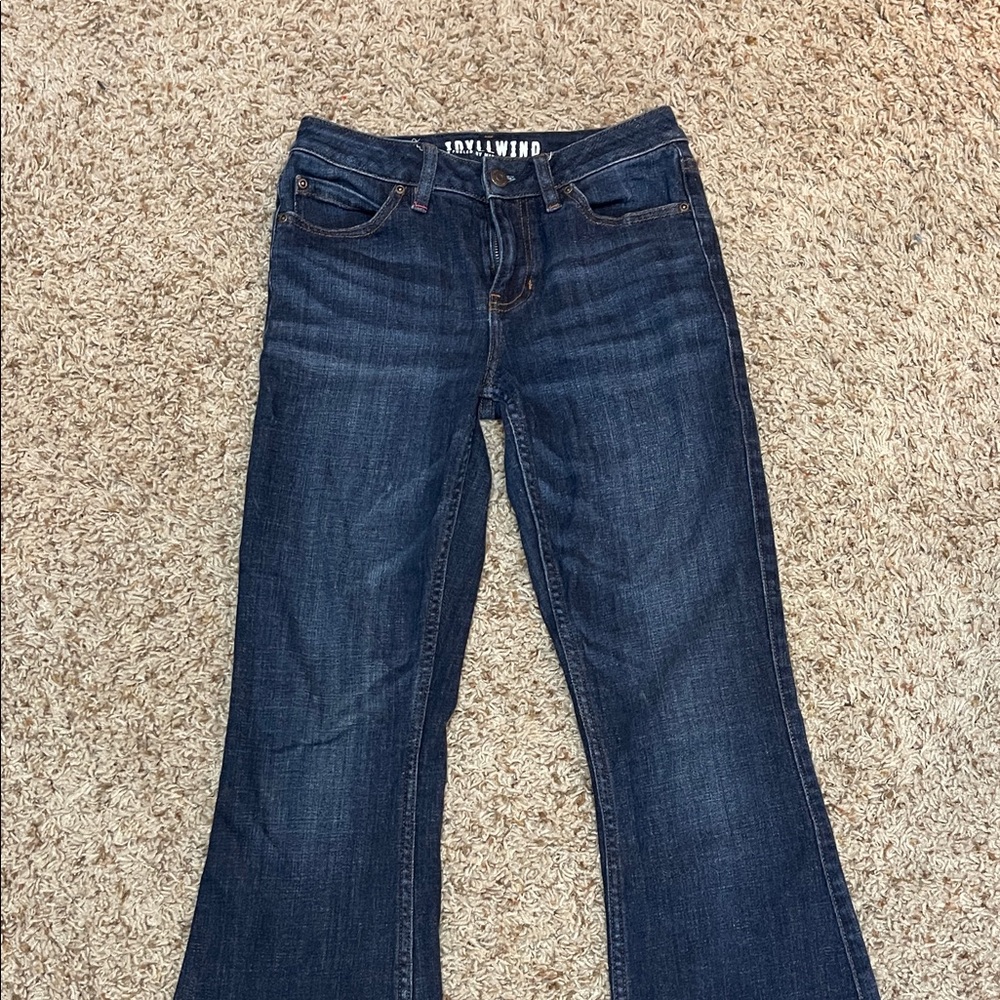 Idyllwind Indigo Wide Leg Jeans
